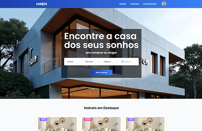 Haven – Imóveis SA
