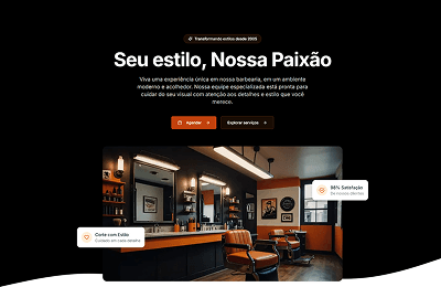 Sistema de Agendamentos